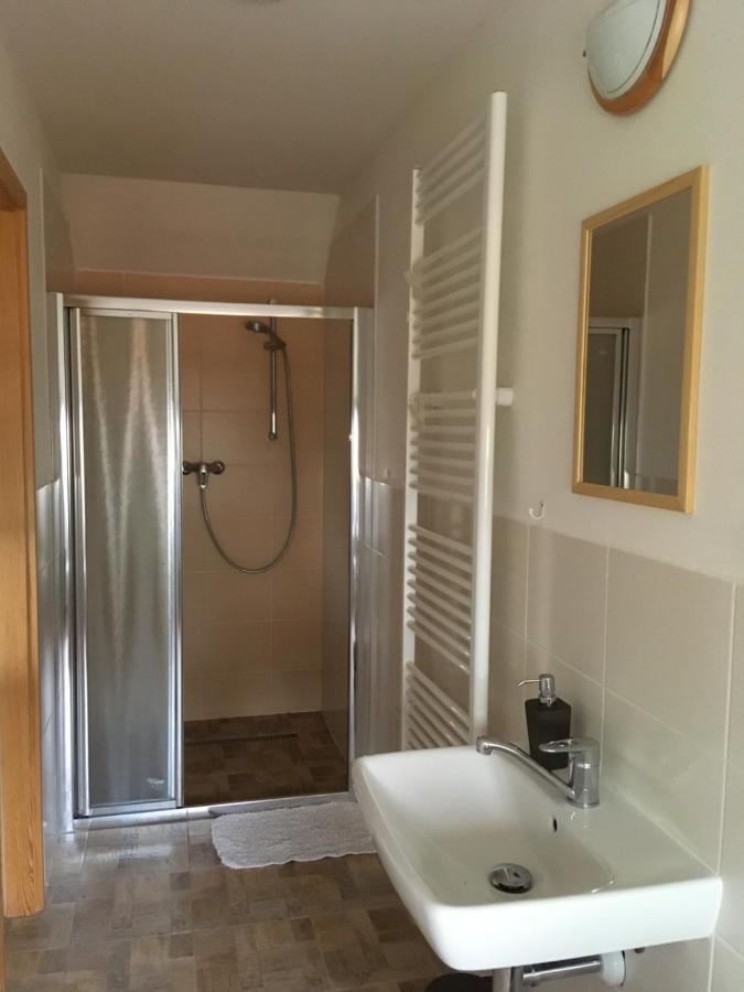 Apartman Na Vrsku Klenovice  Kültér fotó