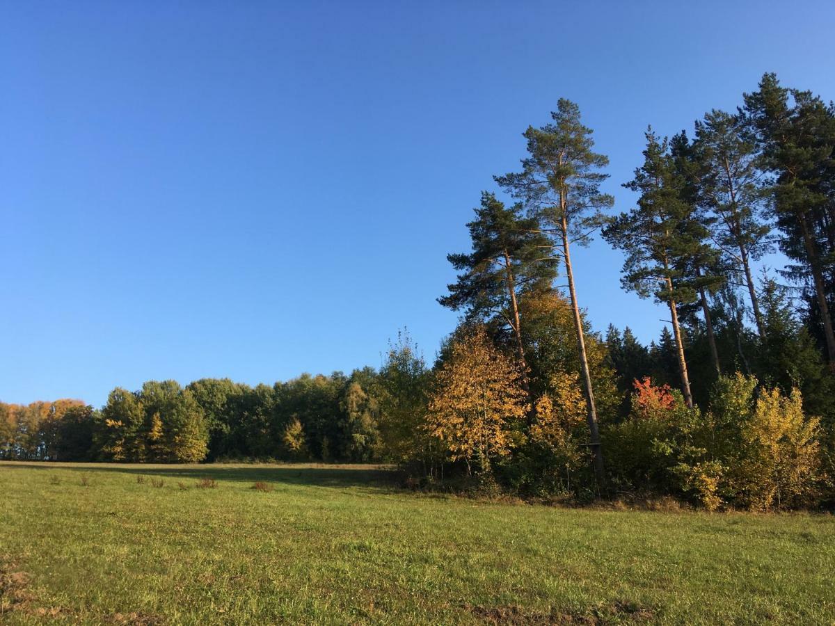 Apartman Na Vrsku Klenovice  Kültér fotó